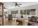 Relaxing dining space with ample natural light and seating at 5340 Jones Rd, St Cloud, FL 34771