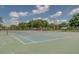 Well-maintained tennis courts for residents to enjoy a game of tennis at 600 Brechin Dr, Winter Park, FL 32792