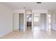 Bedroom area with and closets and mirrored doors, plus an ensuite bath at 633 Hermits Trail, Altamonte Springs, FL 32701