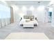 Beautiful bedroom featuring carpeted floors, recessed lighting, and ensuite bathroom access at 13125 Casabella Dr, Windermere, FL 34786