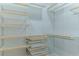 Spacious walk-in closet with custom shelving, rods, and storage bins for organization at 13125 Casabella Dr, Windermere, FL 34786