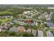 Beautiful community featuring cozy homes, lush greenery, and tranquil pond views at 14131 Paradise Tree Dr, Orlando, FL 32828