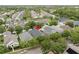 Desirable neighborhood featuring cozy homes with mature trees and well-maintained streets at 14131 Paradise Tree Dr, Orlando, FL 32828