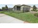 Fenced backyard provides a secure and private outdoor space at 16892 Hypatia Aly, Winter Garden, FL 34787