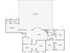 Detailed floor plan showcasing the layout including bedrooms, bathrooms, living spaces, and outdoor areas at 210 Lonesome Pine Dr, Longwood, FL 32779