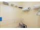 Walk-in closet with shelving and organized storage for optimal use at 2535 Oneida Loop, Kissimmee, FL 34747