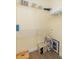 Walk-in closet with shelves, great for closet organization and storage at 2535 Oneida Loop, Kissimmee, FL 34747