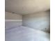 Unfinished bedroom with blank canvas, prepped for customization with natural light from a window at 2963 Embark Trail, St Cloud, FL 34771
