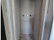 A walk-in closet ready to be customized with shelves and outlets at 2963 Embark Trail, St Cloud, FL 34771