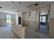 Spacious unfinished living area with open layout and ample space at 2963 Embark Trail, St Cloud, FL 34771