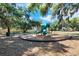 Community playground area with modern play structures and safe, cushioned ground covering at 4932 Eastlake Vista Dr, St Cloud, FL 34771
