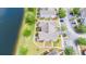 Lakefront community showcasing meticulously kept landscaping and convenient parking for residents and guests at 8997 Lee Vista Blvd # 2009, Orlando, FL 32829