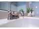 Bathroom faucet running water at 8997 Lee Vista Blvd # 2009, Orlando, FL 32829