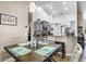 Charming kitchen and dining area with stainless appliances, granite counters, and plenty of cabinet space at 901 Cornell Ave, Clermont, FL 34711