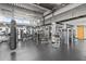 State-of-the-art fitness center with modern exercise equipment and weights at 150 E Robinson St # 2506, Orlando, FL 32801