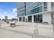 Enjoy the expansive patio with lounge seating, and lovely landscaping at 150 E Robinson St # 2506, Orlando, FL 32801