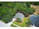 Lovely single-Gathering home with mature trees, green lawn and neutral tones at 3835 Rock Hill Loop, Apopka, FL 32712