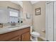 Cozy bathroom with a light colored vanity at 987 Alston Bay Blvd, Apopka, FL 32703