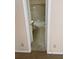 Bathroom with a tub and shower combination at 1089 S Hiawassee Rd # 314, Orlando, FL 32835