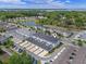 A lovely community of townhomes nestled among trees with a beautiful pond at 1324 Painted Bunting Ave, Oakland, FL 34787