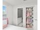 Bedroom featuring walk-in closet and bathroom. Perfect for or guests at 1324 Painted Bunting Ave, Oakland, FL 34787