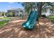 Community playground with a fun slide and green surroundings perfect for Gathering outdoor activities at 1324 Painted Bunting Ave, Oakland, FL 34787