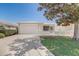 Charming single-story home featuring a well-manicured lawn and a two-car garage at 1461 Sothell St, The Villages, FL 32162