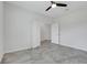 Bright bedroom has ensuite access and a closet at 1706 Lake Sims Pkwy, Ocoee, FL 34761