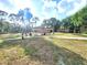 The community picnic shelter features multiple grills, picnic tables and open green space at 2528 Robert Trent Jones Dr # 1617, Orlando, FL 32835