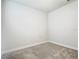 Empty bedroom featuring neutral carpet and light-colored walls at 2731 Forestdale St, St Cloud, FL 34771