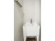 Utility sink room with a white basin and attached silver faucet at 2731 Forestdale St, St Cloud, FL 34771