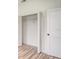 Open closet features new rods at 701 Marion Oaks Trl, Ocala, FL 34473