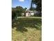 Spacious backyard with a small storage shed, perfect for outdoor activities and entertaining at 710 W Swoope W Ave, Winter Park, FL 32789