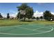 Community basketball court provides a recreational space for residents to enjoy friendly games and stay active outdoors at 7809 Purple Finch St, Winter Garden, FL 34787