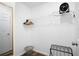 A walk-in closet with wire shelving provides storage space at 8404 Secret Key Cv, Kissimmee, FL 34747