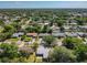A lovely aerial view of the neighborhood at 1228 Vantage Dr, Orlando, FL 32806