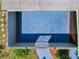 This house features an outdoor patio space at 1228 Vantage Dr, Orlando, FL 32806
