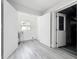 Functional laundry room with connections for washer/dryer at 1228 Vantage Dr, Orlando, FL 32806