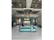Bright lobby with modern chandelier and comfortable seating area at 12527 Floridays Resort Dr # 603E, Orlando, FL 32821