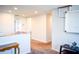 Open hallway featuring neutral walls and carpet at 184 Lake Smart Cir, Winter Haven, FL 33881