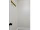 Coat closet with gray wood floors at 8023 Canyon Lake Cir, Orlando, FL 32835