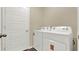 Laundry room with washer and dryer at 1068 Clay Blvd, Tavares, FL 32778