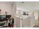 Bright loft featuring an open floor plan, perfect for a home office or entertaining space at 1103 Silo Dr, St Cloud, FL 34771