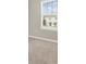 A view to the outside from the bedroom window providing natural light at 16217 Prairie School Dr, Winter Garden, FL 34787