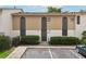 Well-maintained exterior of the home with lush bushes and landscaping at 200 Maitland Ave # 52, Altamonte Springs, FL 32701