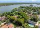Lakefront property with manicured grounds and proximity to the city skyline at 2001 Bett Mar Ln, Winter Park, FL 32789