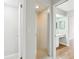Bright bathroom featuring a glass door shower and a vanity with ample counter space at 2309 Sun Valley Cir # 2309, Winter Park, FL 32792