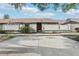 Exterior front elevation of home with dedicated parking at 2309 Sun Valley Cir # 2309, Winter Park, FL 32792