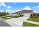 Spacious driveway and fenced yard on this well-maintained home at 2900 Sunridge Loop, St Cloud, FL 34771