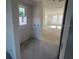 Bedroom under construction featuring a large window that offers great natural lighting at 2980 Embark Trail, St Cloud, FL 34771